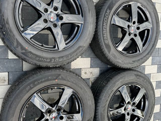 5x114,3 R17 Toyota,Reno,Nissan,kia..