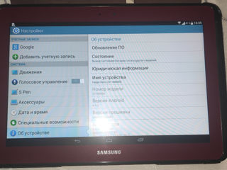 Samsung Galaxy Note  из Германии foto 5