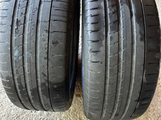 2 Anvelope Goodyear 165/50 R19 Anul 2019 foto 6