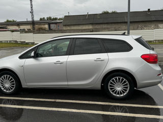 Opel Astra foto 10