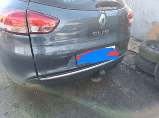 Фаркоп. Qashqai, Kadjar, Clio, Megane, Dacia duster. foto 5