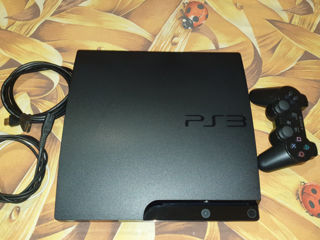 Sony Playstation 3 slim CECH-3004A на 500 Гб