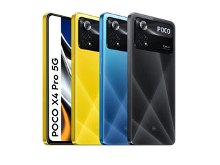 Poco X4 Pro 5G - новые смартфоны! foto 1