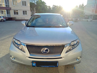 Lexus RX Series foto 10