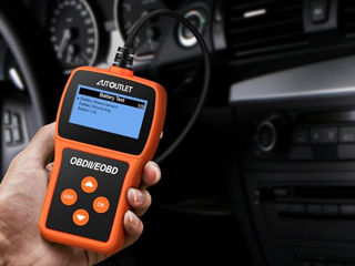 Диагностический сканер obd2 foto 2