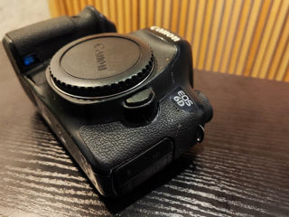 Canon EOS 6D Body - shutter 7000 foto 2
