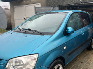 Hyundai Getz foto 5