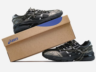 Asics Tiger GEL-1090 x Anderson Bell Black/Silver foto 3