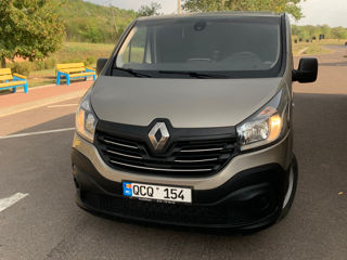 Renault Trafic foto 1