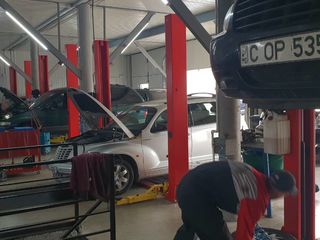 Diagnostica-Reparatie-Piese rapid-auto service la Buiucani.atelierul mecanic + развал схождения 3D Т foto 2