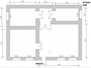 De vînzare casa de locuit + 15 ari teren. foto 3