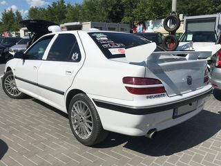 Peugeot 406 foto 5