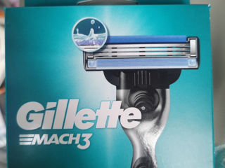 Gillette mach 3