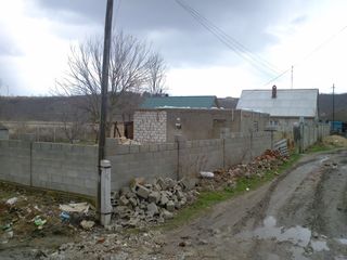 Участок 7 соток под строительство в Будештях (ближайший пригород Кишинева). Направление Тогатин – Ва foto 8