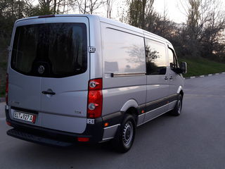 Volkswagen crafter 35 foto 4