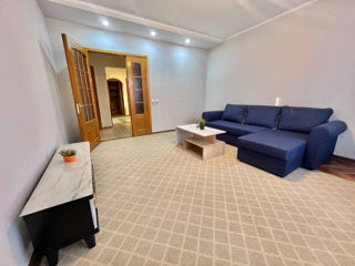 Apartament cu 2 camere, 55 m², Botanica, Chișinău foto 3