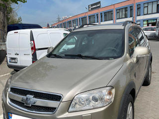 Chevrolet Captiva фото 0
