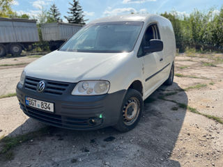 Volkswagen Caddy foto 2