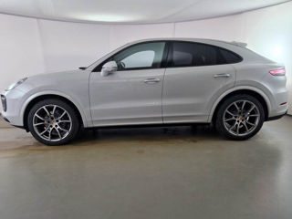 Porsche Cayenne Coupe foto 15