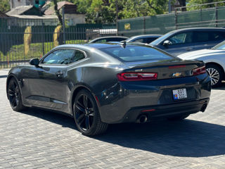 Chevrolet Camaro foto 6