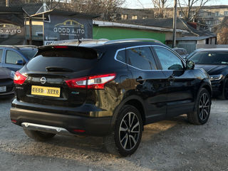 Nissan Qashqai foto 7