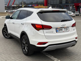 Hyundai Santa FE foto 4