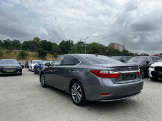 Lexus ES Series foto 4