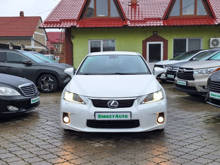 Lexus CT Series foto 3