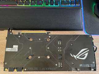 Asus Rog Strix GTX 1070 Gaming OC 8GB GDDR5 256bit foto 5
