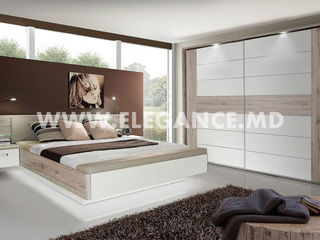Set dormitor modern nou. Centrul de mobila Elegance foto 2