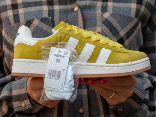 Adidas Campus Yellow Women's foto 2