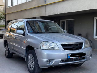 Mazda Tribute, 2001 г.