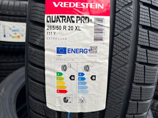 265/50 R20 Vredestein Quatrac Pro/ Доставка, livrare toata Moldova 2024 foto 2