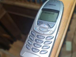 Живая легенда Nokia 6310i с зарядкой foto 4