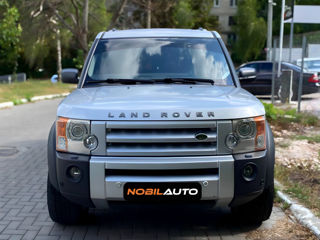 Land Rover Discovery foto 3