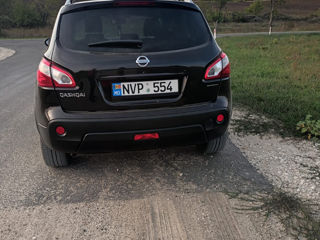 Nissan Qashqai foto 9