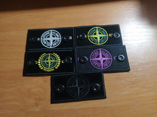 Продам патчи stone island foto 2