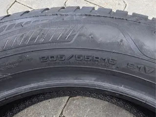 Goodyear Vector 205/55/16, Dot 2024 foto 3