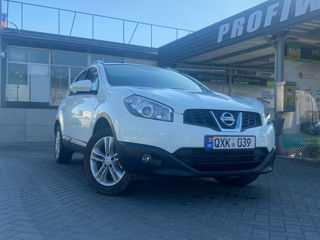 Nissan Qashqai+2