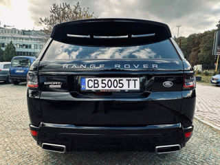 Land Rover Range Rover Sport foto 4