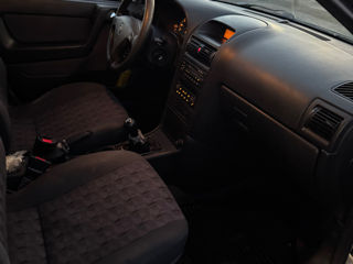 Opel Astra foto 4