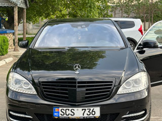 Mercedes S-Class foto 2