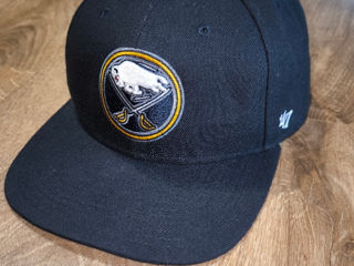 Buffalo NHL оригинальная кепка foto 9