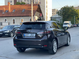 Lexus CT Series foto 6