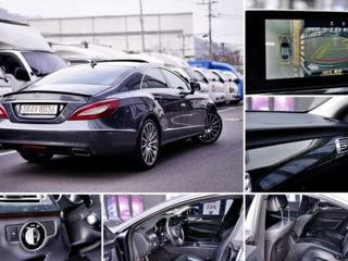 Mercedes CLS Class foto 2