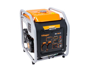 Generator Villager VGI 3500 O (invertor)  / Garantie foto 1