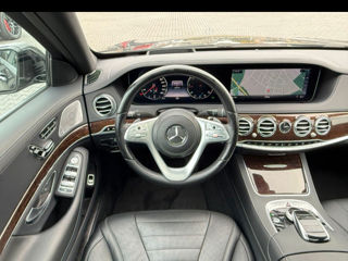 Mercedes S-Class foto 14