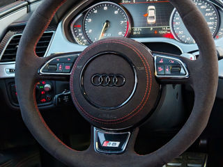 Audi S8 foto 11