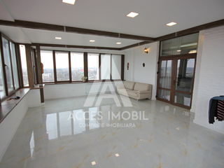 PentHouse de lux! Al. Bernardazzi, 177 m2, design individual, terasa 38m2! foto 2