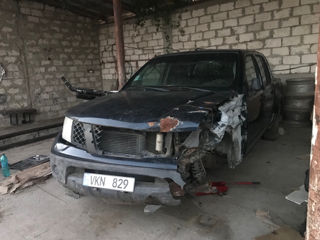 Nissan Navara foto 4